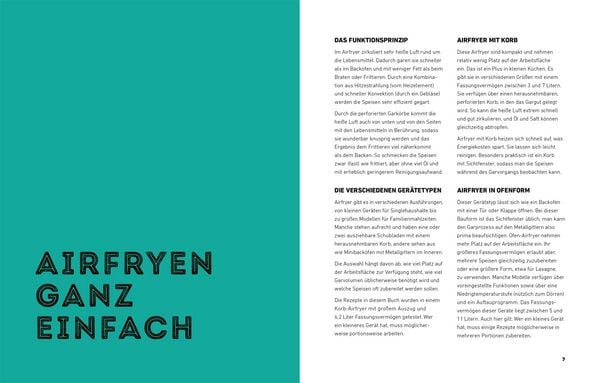 Produktbild: Das ultimative Veggie Airfryer Kochbuch
