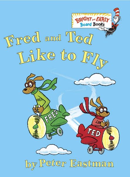 Produktbild: Fred and Ted Like to Fly