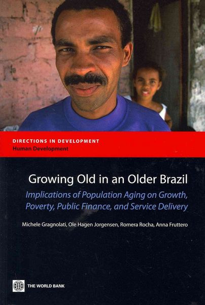 Produktbild: Growing Old in an Older Brazil
