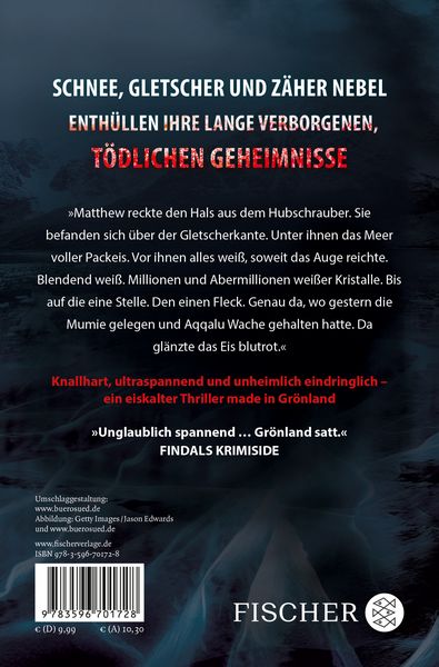 Produktbild: Eisrot