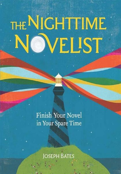 Produktbild: The Nighttime Novelist