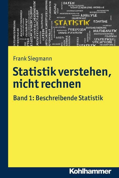 Produktbild: Statistik verstehen, nicht rechnen