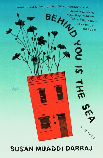 Produktbild: Behind You Is the Sea