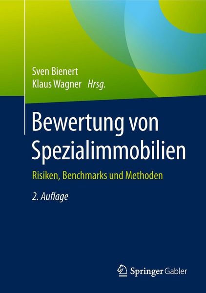 Produktbild: Bewertung von Spezialimmobilien