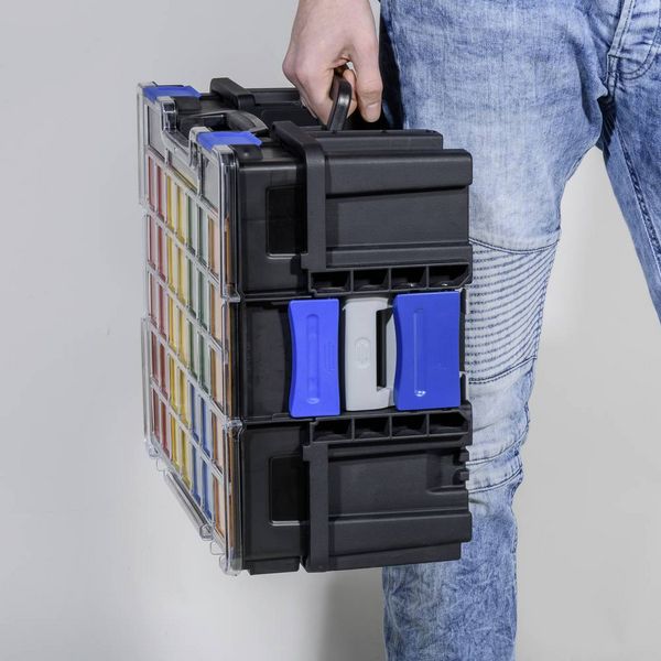 Produktbild: Allit EuroPlus Pro KC44.150 454365 Universal Tragekasten (L x B x H) 440 x 355 x 150mm