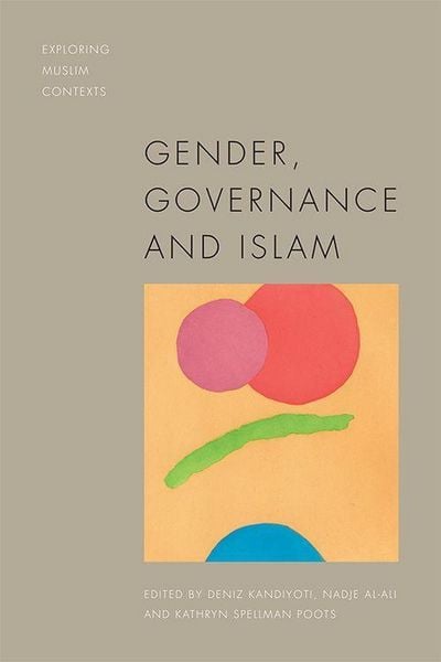 Produktbild: Gender, Governance and Islam
