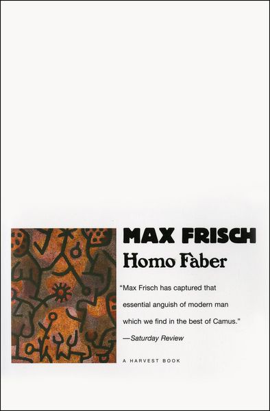 Produktbild: Homo Faber