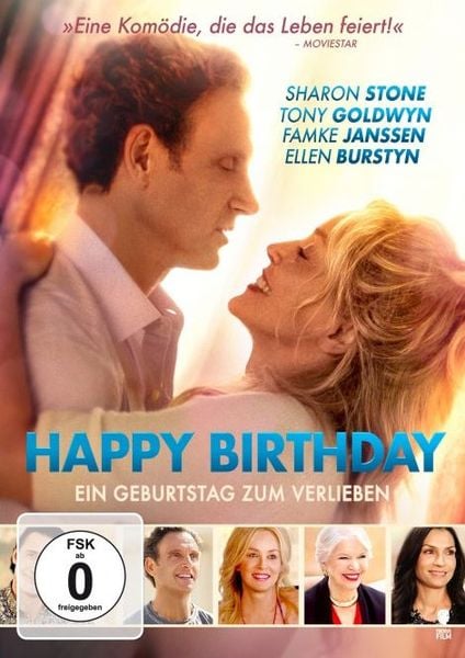Produktbild: Happy Birthday - Ein Geburtstag zum Verlieben