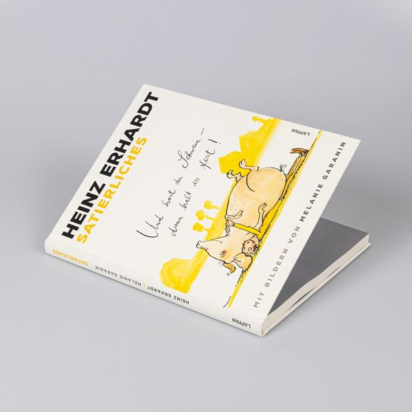 Produktbild: Heinz Erhardt: Satierliches