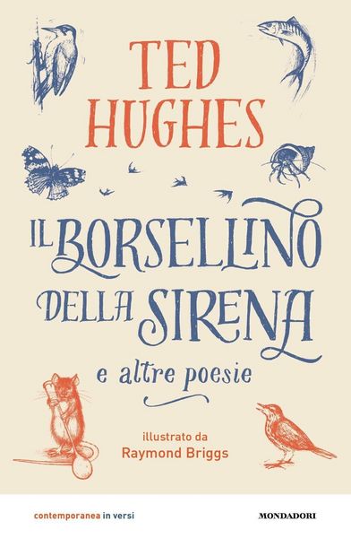 Produktbild: Il borsellino della sirena e altre poesie