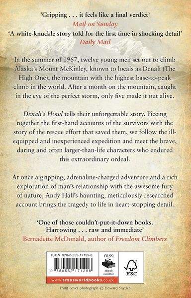 Produktbild: Denali's Howl