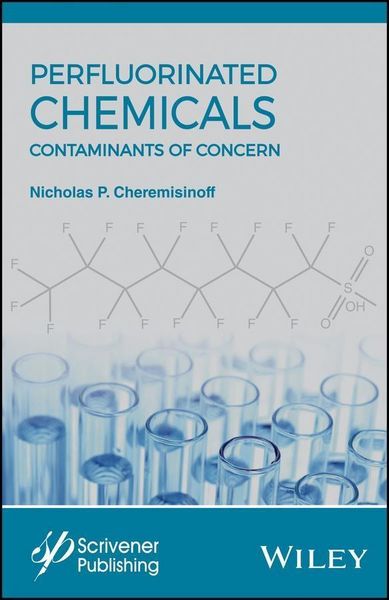 Produktbild: Perfluorinated Chemicals (PFCs)