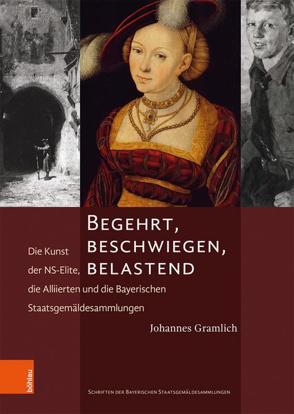 Produktbild: Begehrt, beschwiegen, belastend