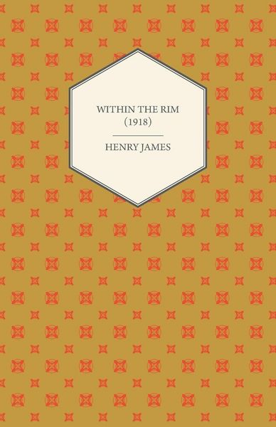 Produktbild: Within the Rim (1918)