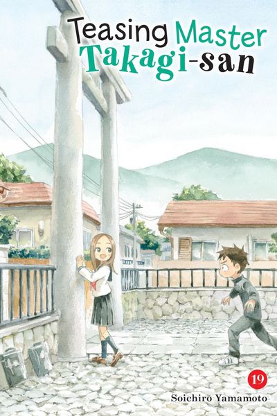 Produktbild: Teasing Master Takagi-san, Vol. 19
