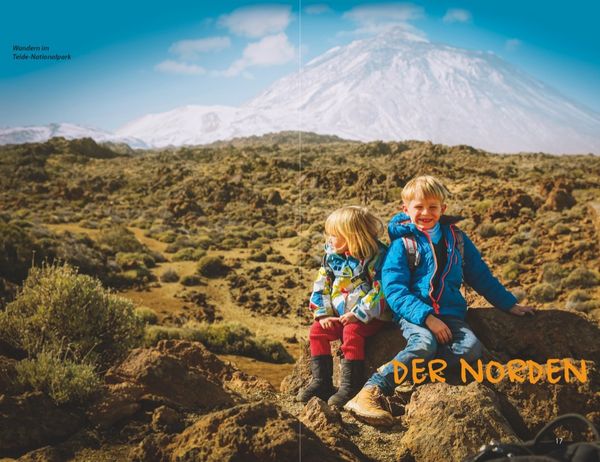 Produktbild: Ab in die Ferien &ndash; Teneriffa
