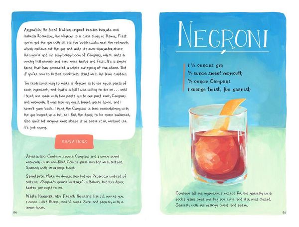 Produktbild: Cocktails in Color