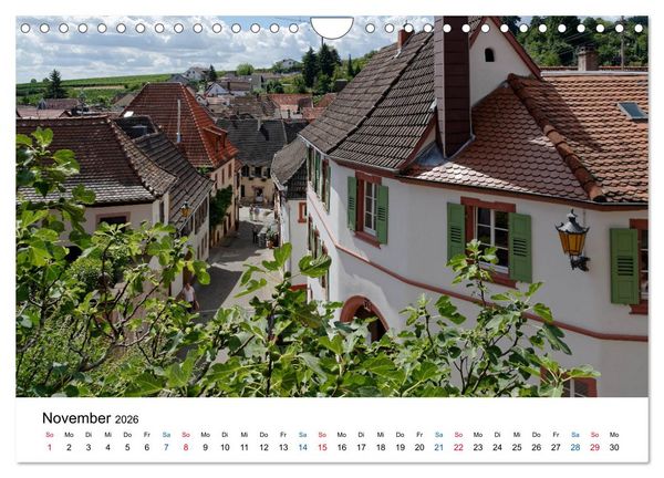 Produktbild: Sankt Martin - Ansichtssache (Wandkalender 2026 DIN A4 quer), CALVENDO Monatskalender