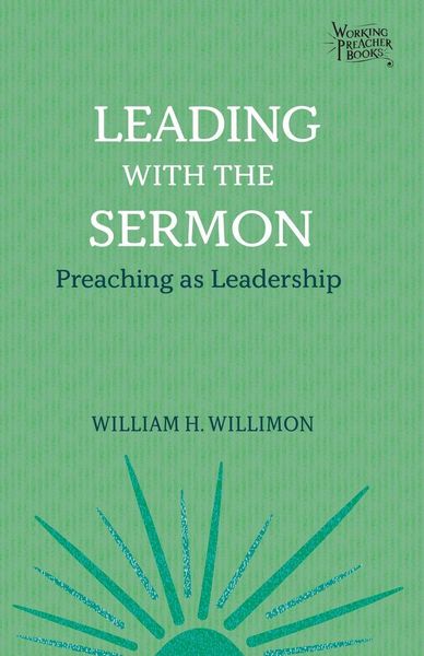 Produktbild: Leading with the Sermon