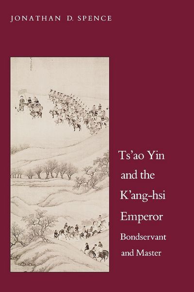 Produktbild: Tsao Yin and the Kang-Hsi Emperor
