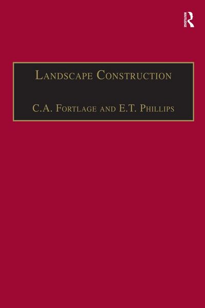 Produktbild: Landscape Construction
