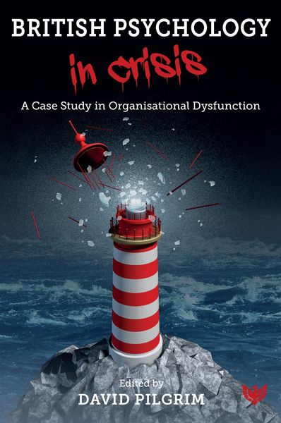 Produktbild: British Psychology In Crisis