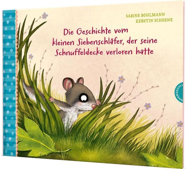 Produktbild: Der kleine Siebenschl&auml;fer 7: Die Geschichte vom kleinen Siebenschl&auml;fer, der seine Schnuffeldecke verloren hatte