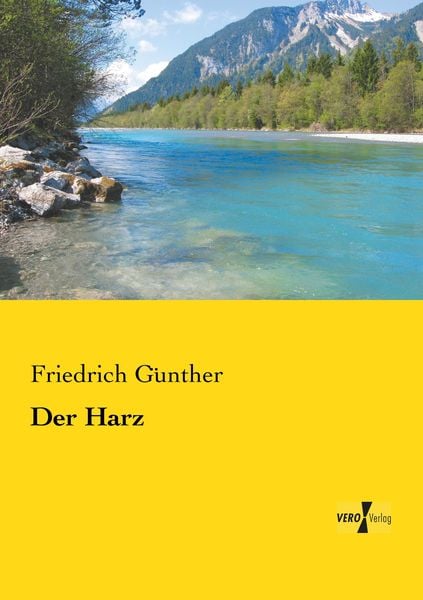 Produktbild: Der Harz