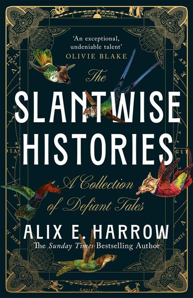Produktbild: The Slantwise Histories