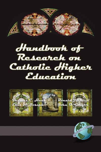 Produktbild: Handbook of Research on Catholic Higher Education (PB)