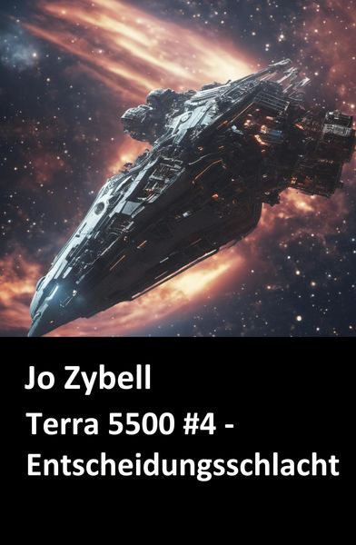 Produktbild: Terra 5500 #4 - Entscheidungsschlacht