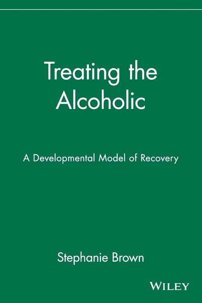 Produktbild: Treating the Alcoholic