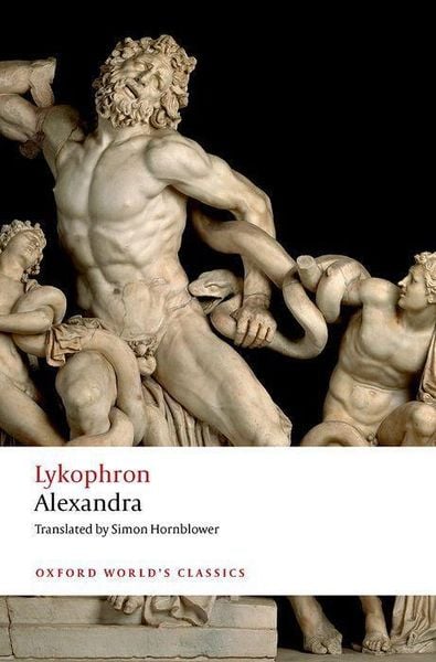 Produktbild: Lykophron: Alexandra