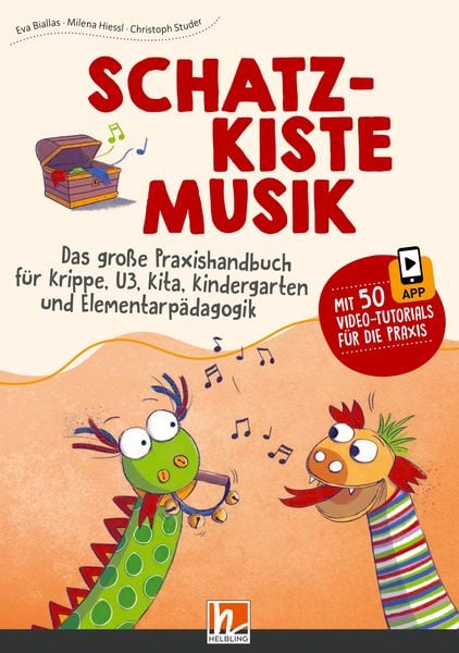 Produktbild: Schatzkiste Musik