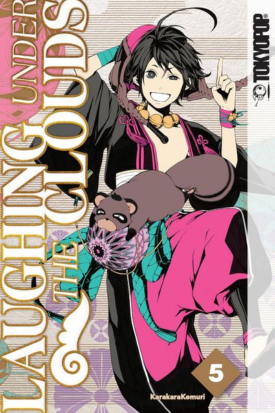 Produktbild: Laughing Under the Clouds, Volume 5