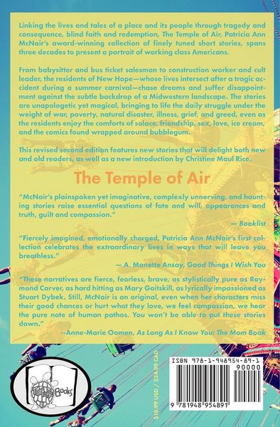 Produktbild: The Temple of Air