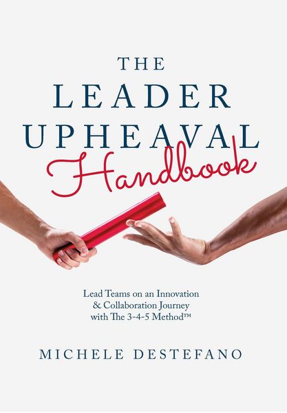 Produktbild: The Leader Upheaval Handbook