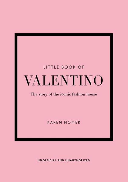 Little Book of Valentino