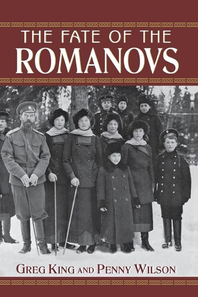 Produktbild: The Fate of the Romanovs