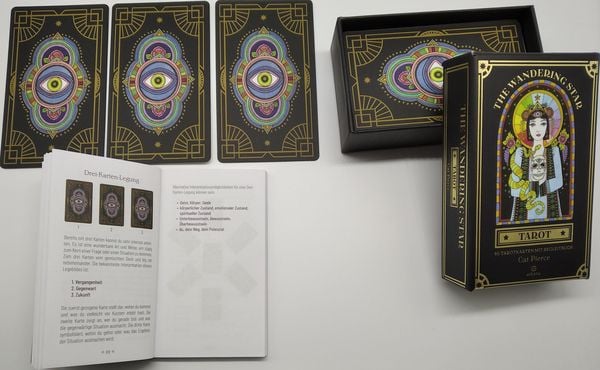 Produktbild: The Wandering Star Tarot