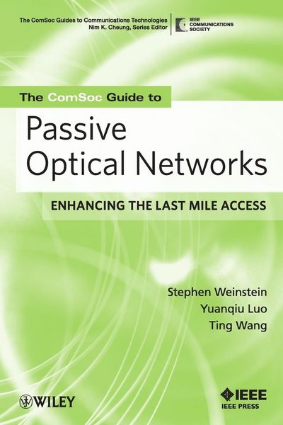 Produktbild: Passive Optical Networks
