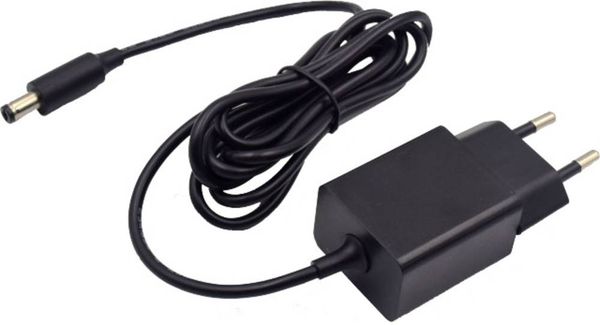 Produktbild: HN Power HNP12-050V2 Steckernetzteil, Festspannung 5 V/DC 2.40A 12W