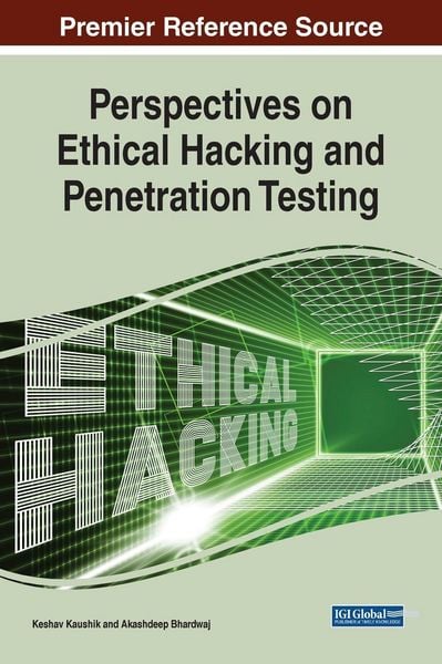 Produktbild: Perspectives on Ethical Hacking and Penetration Testing