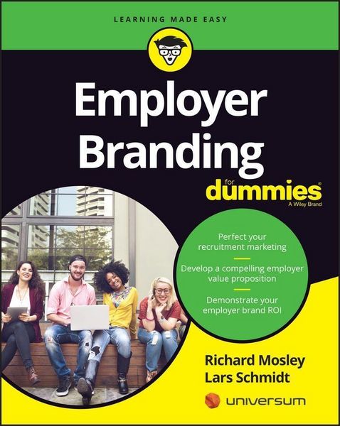 Produktbild: Employer Branding For Dummies