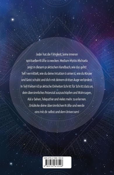 Produktbild: Handbuch der &Uuml;bersinnlichkeit. Entdecke deine medialen F&auml;higkeiten und verborgenen Kr&auml;fte. Ein Praxisbuch mit zahlreichen &Uuml;bungen
