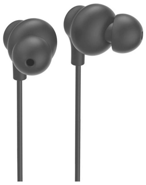 Produktbild: Hama Curly In Ear Kopfh&ouml;rer kabelgebunden Schwarz Lautst&auml;rkeregelung Telefon