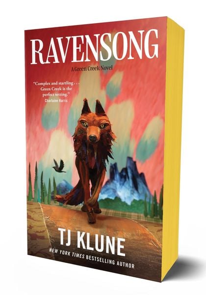 Ravensong, Taschenbuch von TJ Klune, Tor Publishing Group, 9781250890368