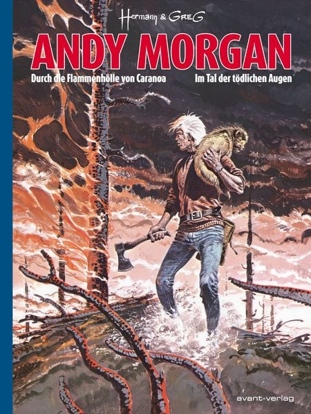 Produktbild: Andy Morgan &ndash; Deluxe Edition