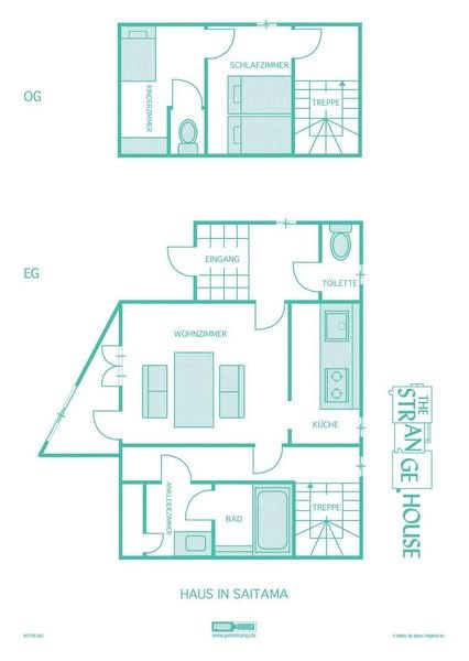Produktbild: The Strange House 02