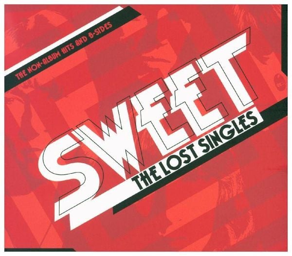 Produktbild: The Lost Singles